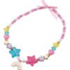Kit Bisutería Para Elaborar Manillas Pulseras Niñas Premium