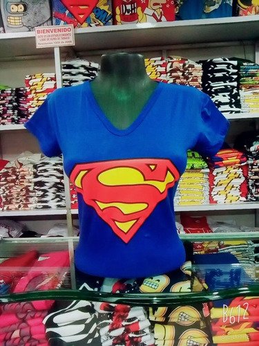 D_652629-MCO27207020971_042018-O.jpg Camisetas Diseños Únicos Adultos Dama Talla S M L