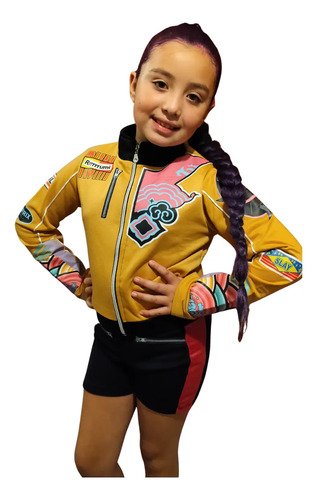 D_652709-MCO96094449691_102025-O.jpg Disfraz Rumi Demon Hunter Guerreras Kpop
