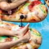 D_653909-MCO27759393726_072018-O.jpg Hermoso Inflable Intex Piscina - Pizza - Potato Vacaciones!