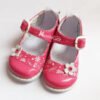 D_654335-MCO51006112339_082022-O.jpg Zapatos No Tuerce Fucsia Para Niñas Caminadores Babycute