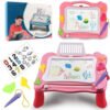 D_654357-MCO44327520210_122020-O.jpg Mesa Didáctica Dibujo Juego Para Niños Juguetes Tablero
