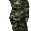 Disfraz Militar Camuflado Para Niños  Ideal Para Halloween Y Fiestas Temáticas