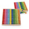D_655655-MCO31570890450_072019-O.jpg Juego Tabla De Multiplicación Fácil Montessori Juguete