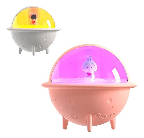D_658857-MCO80942809217_112024-O.jpg Humidificador De Astronauta - Diseño Único, Mejora El Aire Blanco