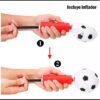 Set Cancha De Fútbol Con Balón Inflable | Incluye Inflador Negro
