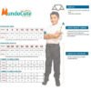 D_660476-MCO31354507743_072019-O.jpg Combo Bata Laboratorio + Gafas Seguridad Niños Mundocute