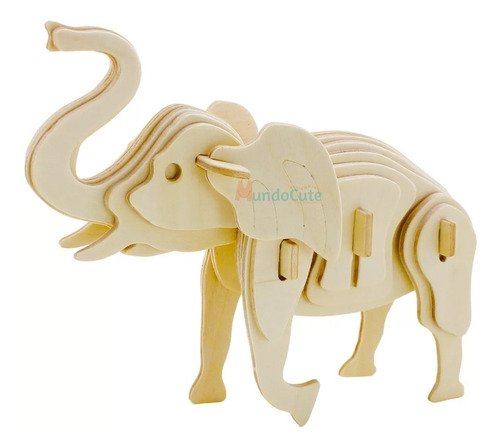 D_662732-MCO43197006346_082020-O.jpg 3rompecabezas Animales Modelo Escala Juguete Didáctico Niños