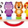 D_662945-MCO31912691876_082019-O.jpg Juego Balancín Madera Animales Montessori Juguetes Juegos