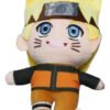 Juego De 7 Peluches De Naruto 25cm - Set Completo Blanco