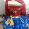 Disfraz Niña Mujer Maravilla Disfraces Wonder Woman Heroina