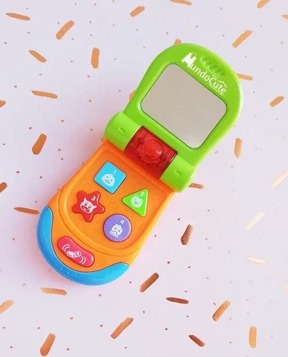 Juguetes Celular Para Bebés Teléfono Juguetes Niños