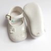 D_664456-MCO46734698680_072021-O.jpg Zapatos Suaves Para Bebé Niña Tipo Muñeca Babycute Blanco 17