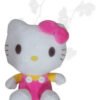 Peluche Hello Kitty 40cm - Ícono De Sanrio Para Fans Blanco