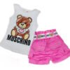 D_665210-MCO45109003747_032021-O.jpg Conjunto Para Niña Short Blusa Estampado Ropa Para Niñas