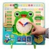D_665921-MCO74259408764_022024-O.jpg Calendario Madera Niños Reloj Multifuncional