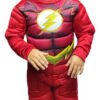 D_666675-MCO80169692649_102024-O.jpg Disfraz De Flash | Traje Completo Con Máscara Y Botas
