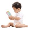 Juguete Didáctico Para Bebés Números Y Letrascontrol