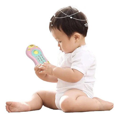 Juguete Didáctico Para Bebés Números Y Letrascontrol