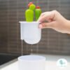 D_666895-MLA99533225426_122025-O.jpg Set De Cepillos Boon Cacti Para Mamaderas Y Accesorios Con Limpia Tetinas Verde