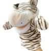 Títeres De Animales De Peluche (set X3) Diversión Asegurada!