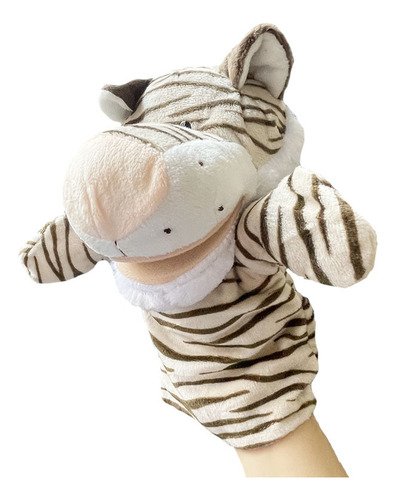 Títeres De Animales De Peluche (set X3) Diversión Asegurada!