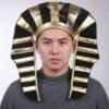 Sombrero Faraón Egipcio Adulto  Accesorio Disfraz Carnaval Cosplay