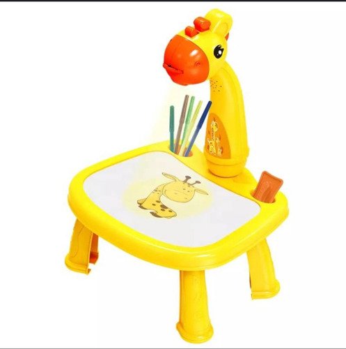 Proyector Con Mesa Para Dibujar Para Niñas Y Niños