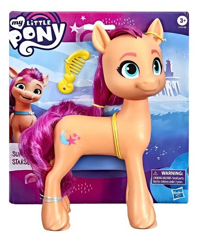 D_667741-MLU78841212824_092024-O.jpg My Little Pony - Sunny Starcout