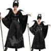 D_667904-MCO51969151591_102022-O.jpg Disfraz Maléfica Disney Hermoso Vestidomujer Negro Halloween