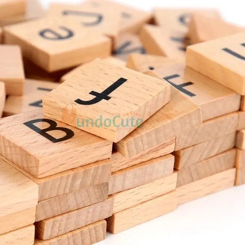 Tarjetas Educativas Aprendizaje Lectura Abecedario Inglés