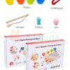 D_669344-MCO45537563943_042021-O.jpg Juguete Montessori 3 En 1 Conteo Abecedario Pesca Números