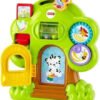 Juego Didáctico Fisher Price Treehouse Sonidos Animales