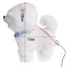 Perro Interactivo Que Camina Y Repite: Mascota De Peluche