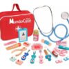 D_671381-MCO44589524412_012021-O.jpg Maletín Doctor Kit Médico Niños Madera Montessori Botiquín