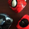 Mug Súper Héroes Avengers Deadpool Spiderman Ironman Vengado