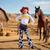 Disfraz Vaquera Jessie Toy Story Disfraces Niña Mundocute