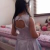 D_672168-MCO45796617264_052021-O.jpg Vestido Niña Elsa Frozen Ropa Niñas Disney Con Tapabocas