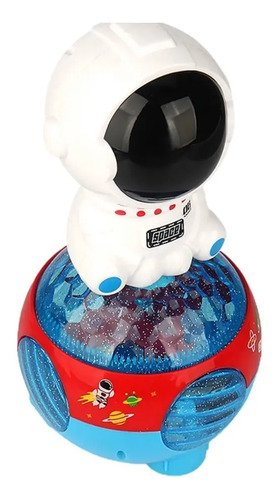 D_674012-MCO52896329637_122022-O.jpg Lampara Movible Astronauta Espacial Planeta Musical Niños Gris