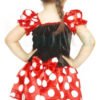 Disfraz Minnie Mouse Niña Disfraces Mundocute Bebe Niñas Minnie 6
