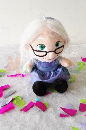Peluche Abuelita Up Ellie Fredricks Muñeca Regalo Mundocute