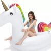 D_676774-MCO27051672950_032018-O.jpg Flotador Unicornio Inflable Grande Original Juguete Piscina