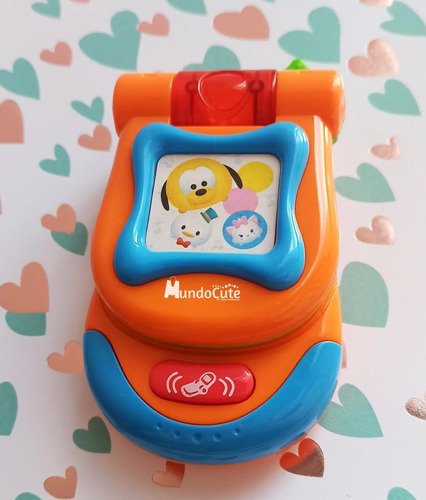 Juguetes Celular Para Bebés Teléfono Juguetes Niños