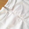 Camisa Cuello Bebe Colegio Uniformes Escolar Talla S, M Y L