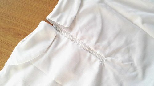 Camisa Cuello Bebe Colegio Uniformes Escolar Talla S, M Y L