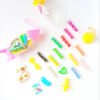 Plastilina Niños Moldes Juguete Didáctico Actividades