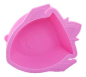 Plato Bebé Adherente Rosado Bebés Nuby Libre Bpa Rosa