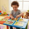D_679398-MCO91439887790_092025-O.jpg Promo 3 Rompecabezas 3d Montessori Animales