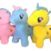 Peluche Unicornio 15cm - Tierno Y Adorable Rosa