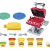 Play Doh Cocinaparrilla Plastilina Moldeable Barbacoa Carnes